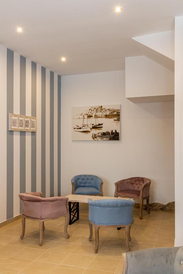 Hostal Peñíscola Kültér fotó