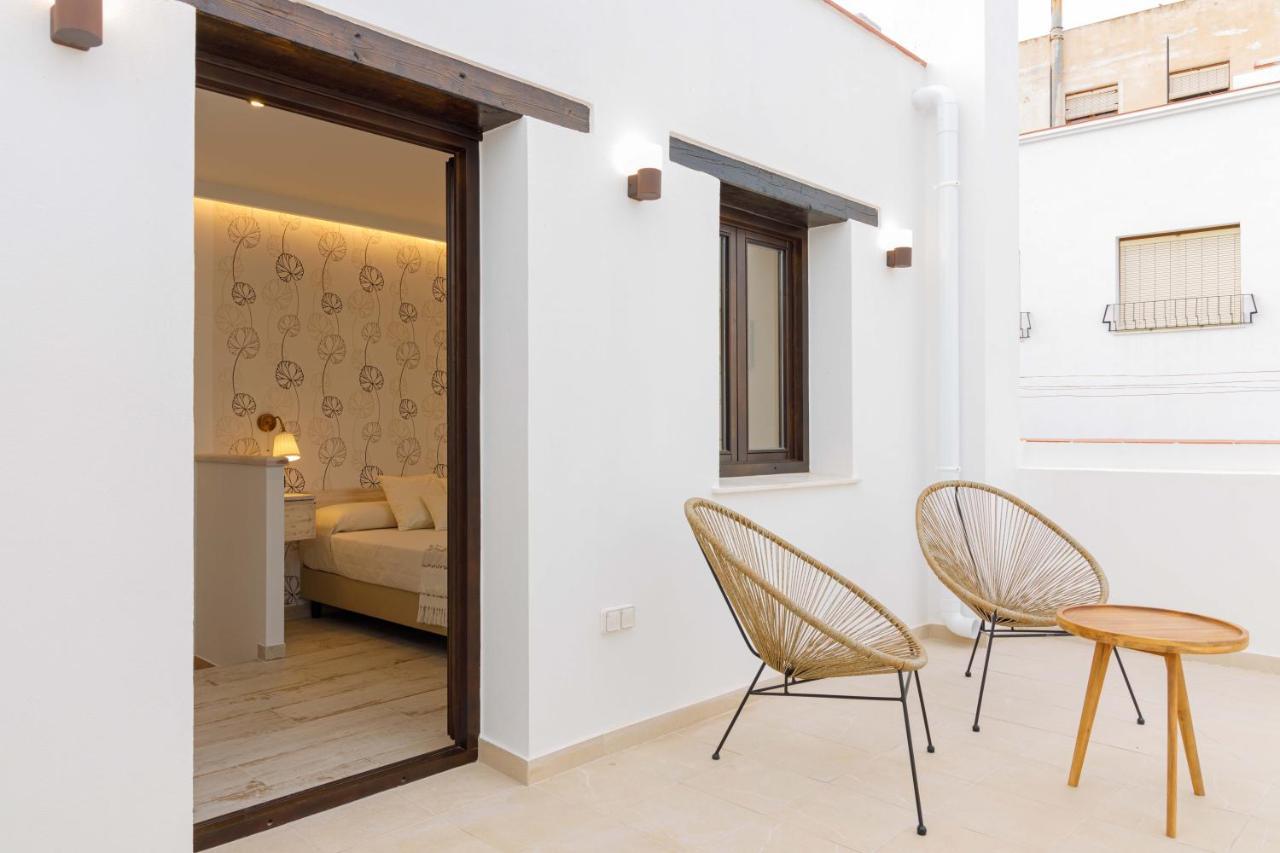 Hostal Peñíscola Kültér fotó