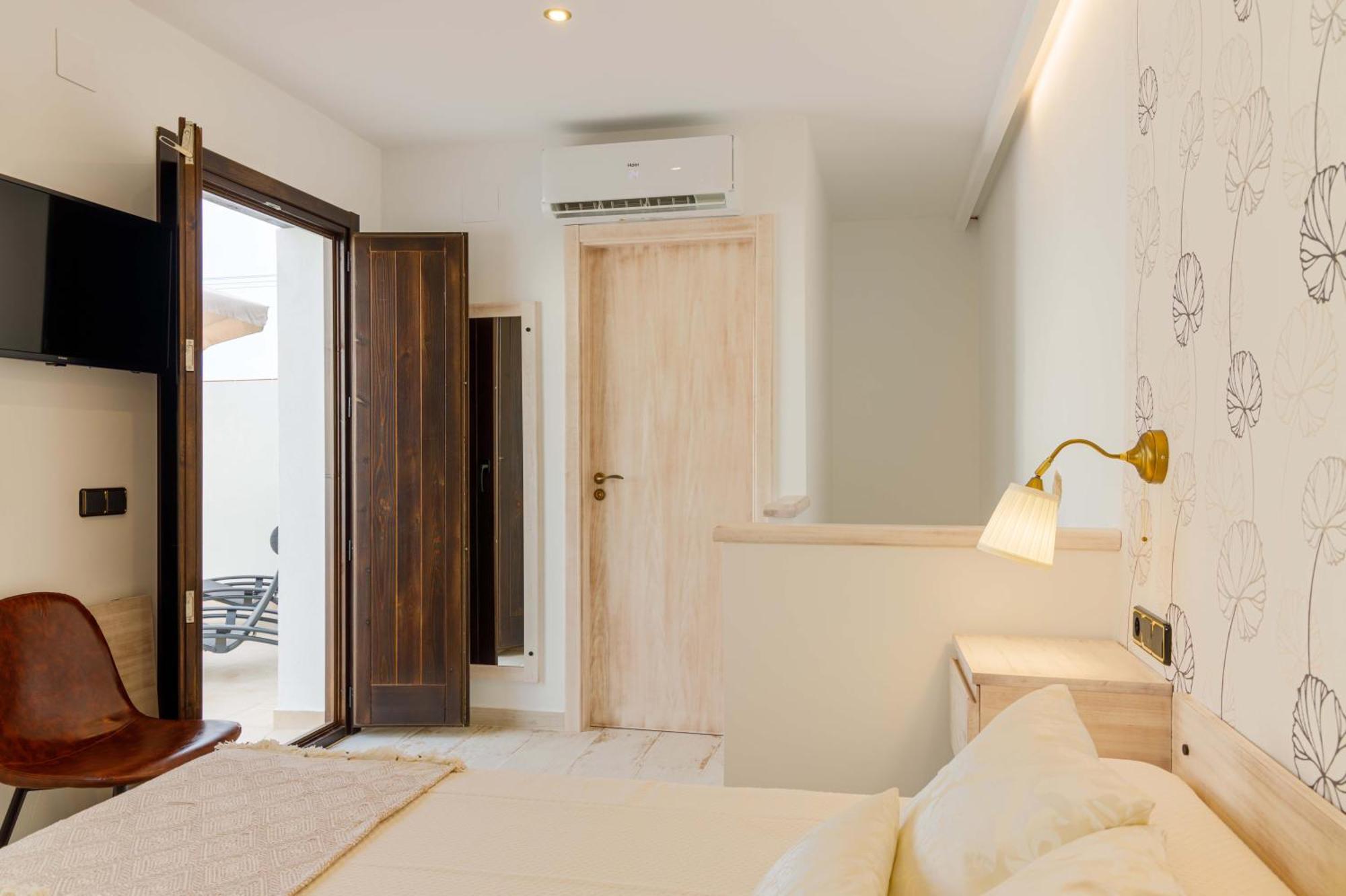 Hostal Peñíscola Kültér fotó