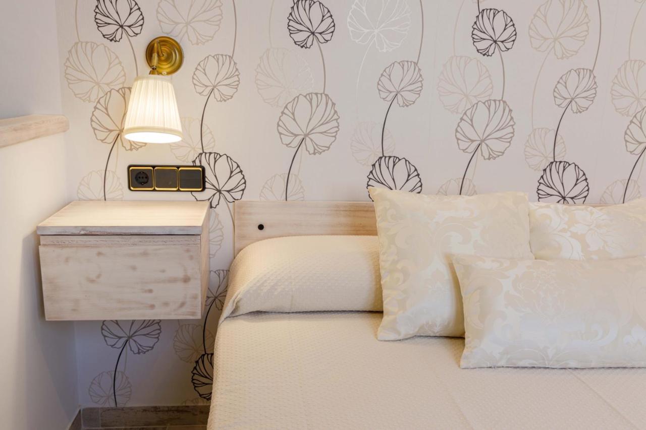 Hostal Peñíscola Kültér fotó