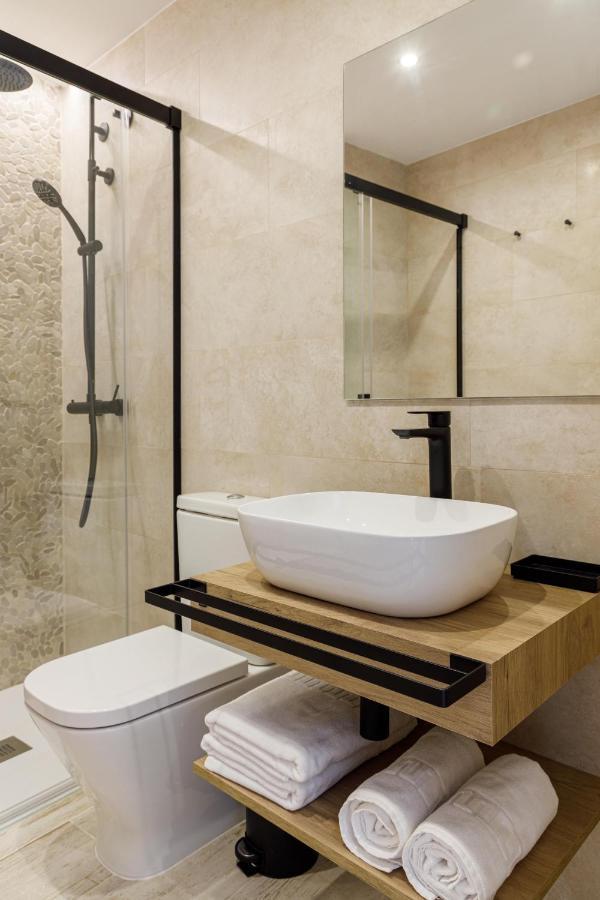 Hostal Peñíscola Kültér fotó