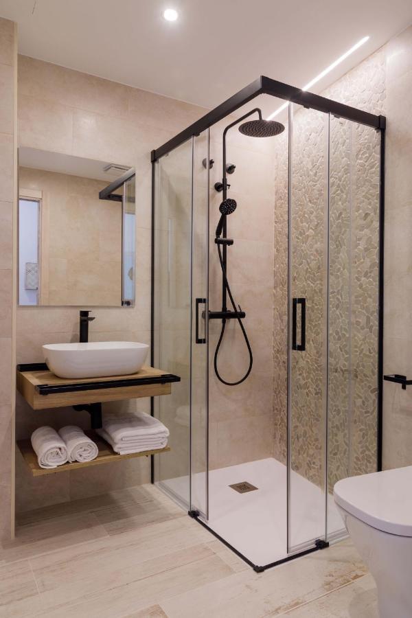 Hostal Peñíscola Kültér fotó