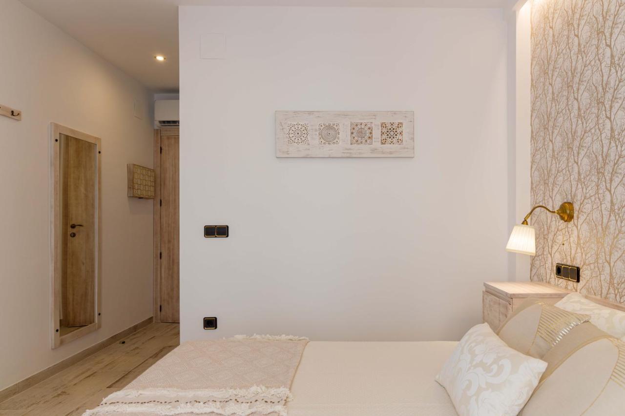 Hostal Peñíscola Kültér fotó