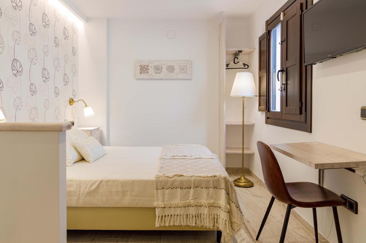 Hostal Peñíscola Kültér fotó