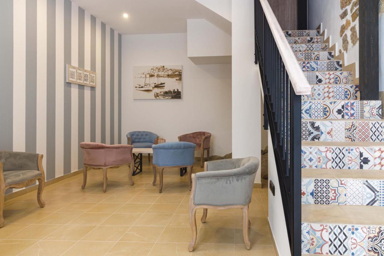 Hostal Peñíscola Kültér fotó