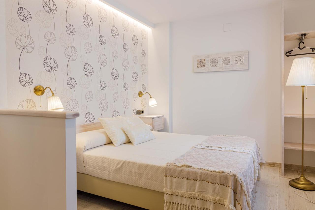Hostal Peñíscola Kültér fotó