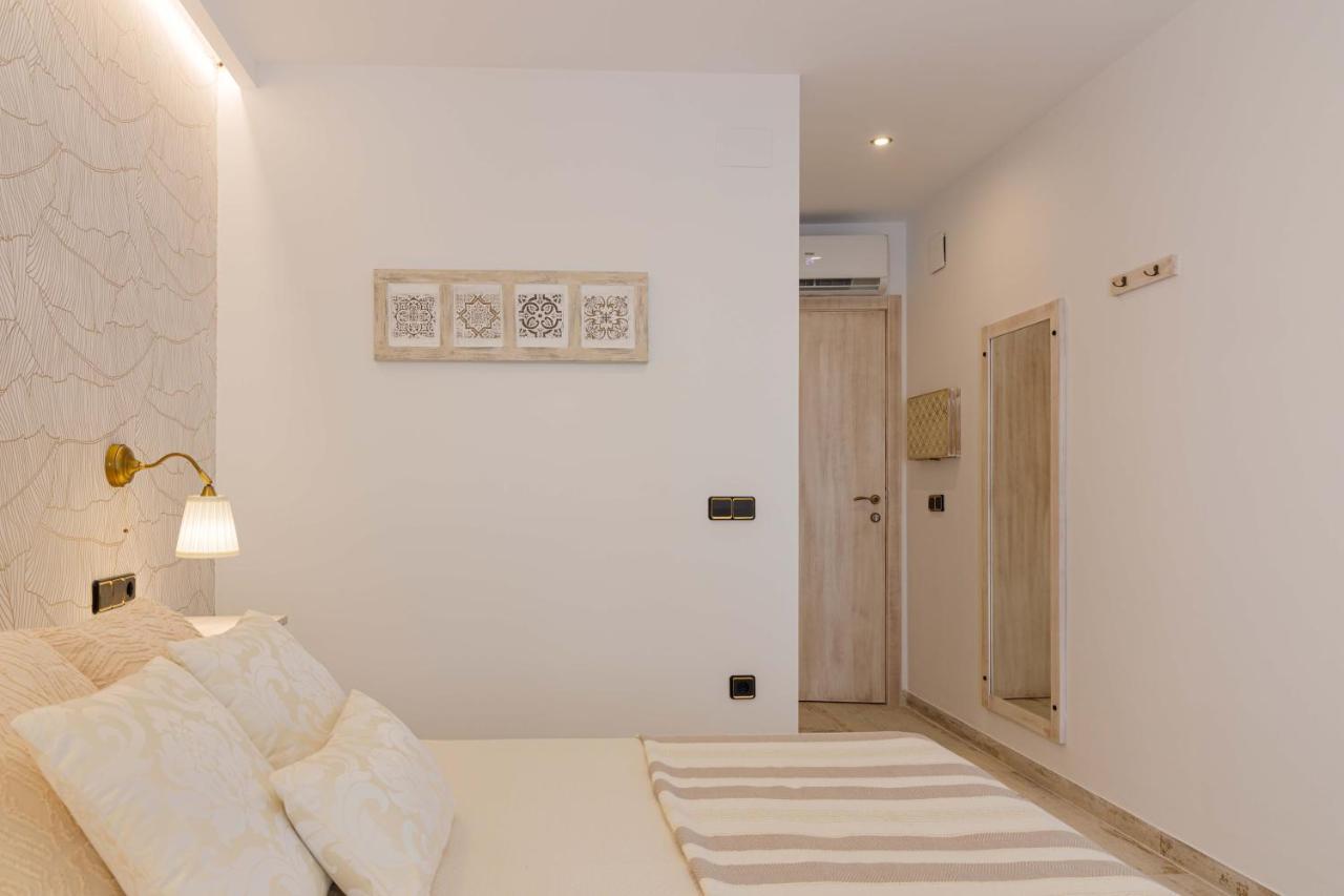 Hostal Peñíscola Kültér fotó
