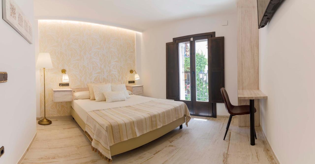 Hostal Peñíscola Kültér fotó