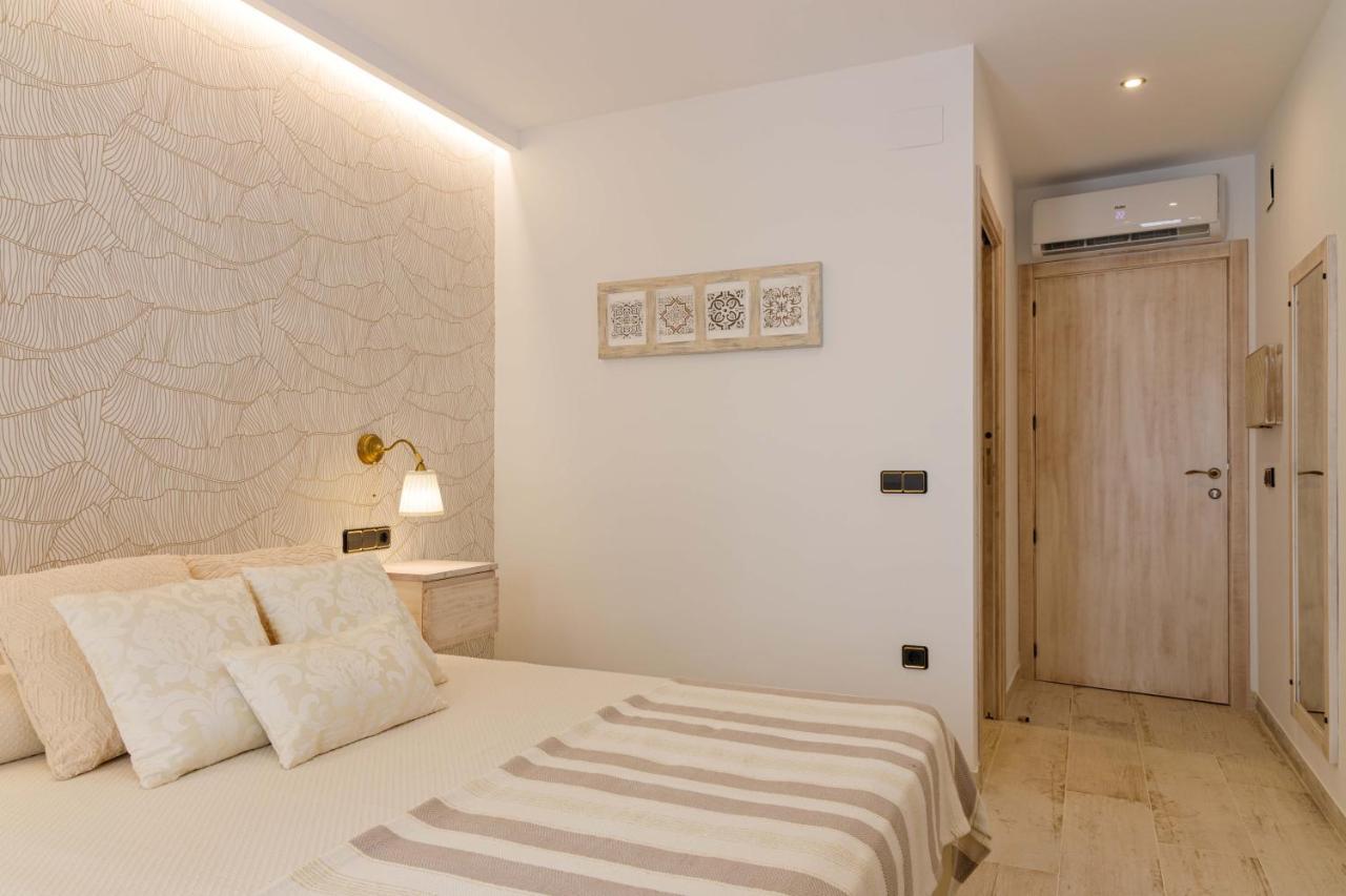 Hostal Peñíscola Kültér fotó